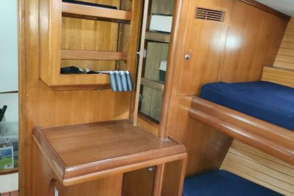 My Mojo 56ft Taswell Yacht For Sale