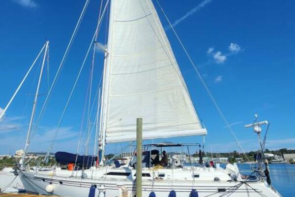 My Mojo 56ft Taswell Yacht For Sale