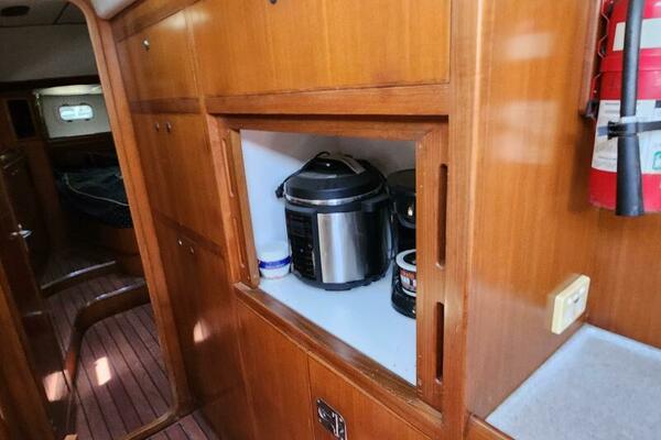 My Mojo 56ft Taswell Yacht For Sale