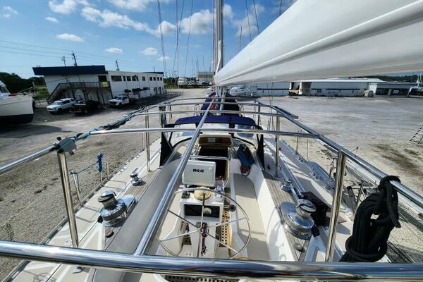My Mojo 56ft Taswell Yacht For Sale