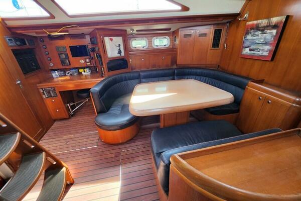 My Mojo 56ft Taswell Yacht For Sale