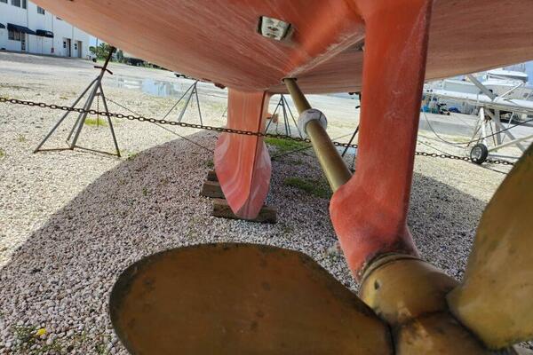 My Mojo 56ft Taswell Yacht For Sale