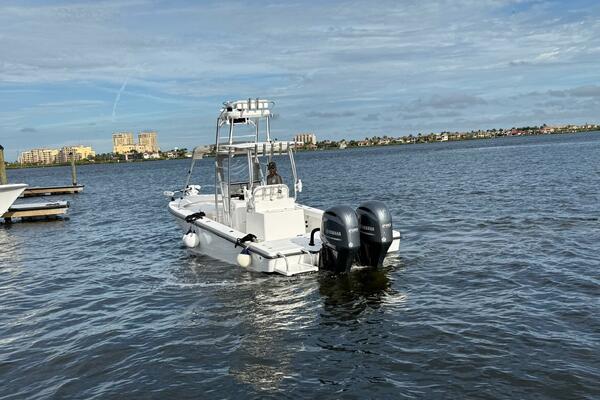 27ft T Craft Yacht For Sale