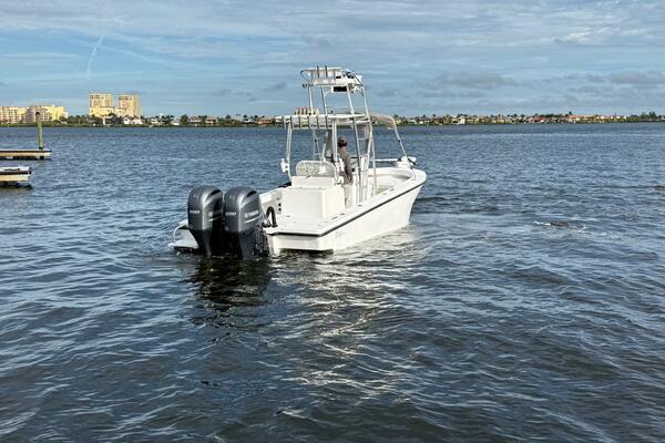 27ft T Craft Yacht For Sale