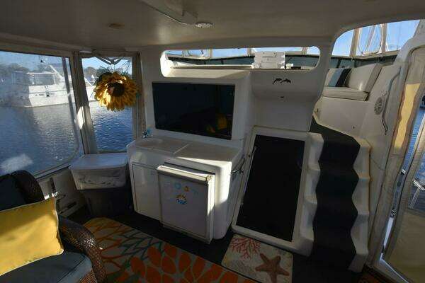 Photo of the 1993 Ocean Yachts 44 Motoryacht "My Love"