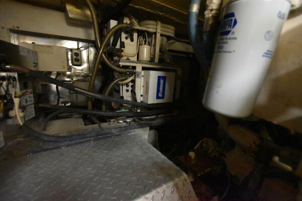 My Love 44ft Ocean Yachts Yacht For Sale