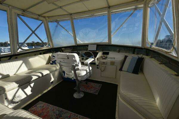 Photo of the 1993 Ocean Yachts 44 Motoryacht "My Love"
