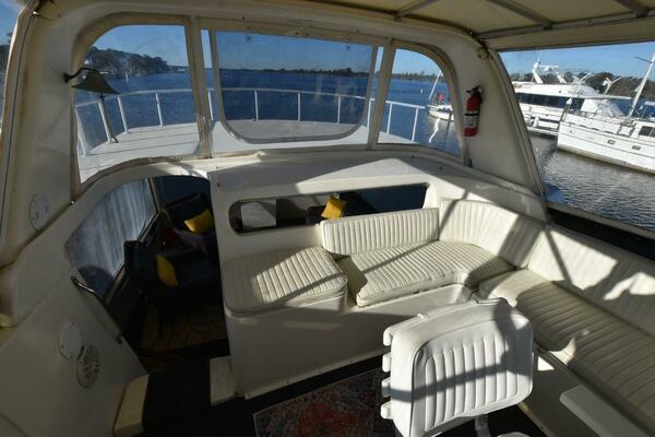 My Love 44ft Ocean Yachts Yacht For Sale