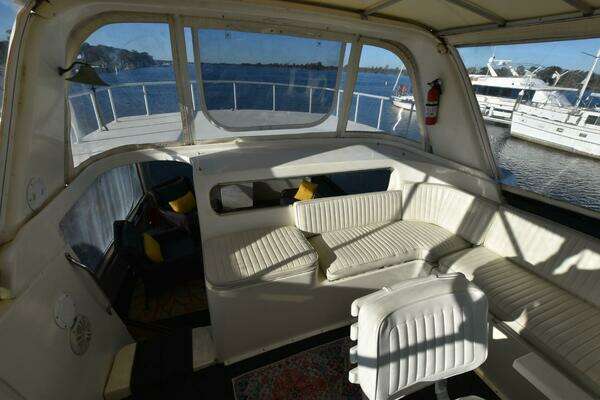 Photo of the 1993 Ocean Yachts 44 Motoryacht "My Love"