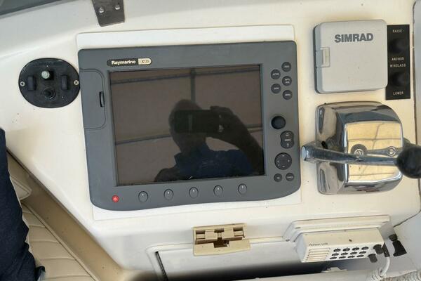 My Love 44ft Ocean Yachts Yacht For Sale