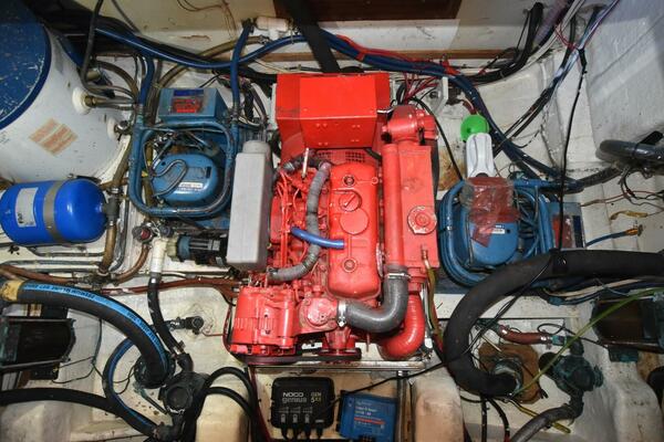 One Knot At A Time 43ft Albin Yacht For Sale