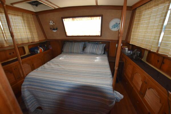 One Knot At A Time 43ft Albin Yacht For Sale
