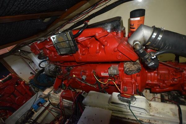 One Knot At A Time 43ft Albin Yacht For Sale