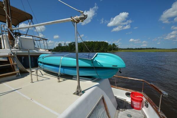 One Knot At A Time 43ft Albin Yacht For Sale