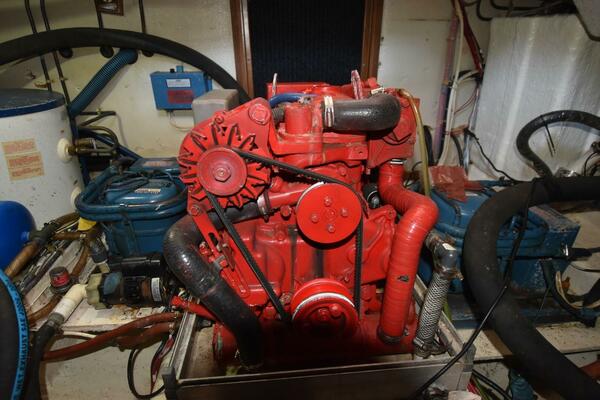 One Knot At A Time 43ft Albin Yacht For Sale