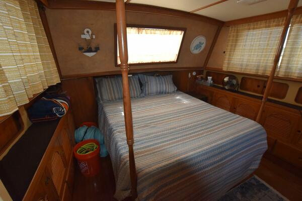 One Knot At A Time 43ft Albin Yacht For Sale