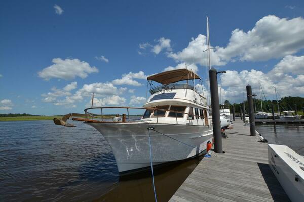 One Knot At A Time 43ft Albin Yacht For Sale