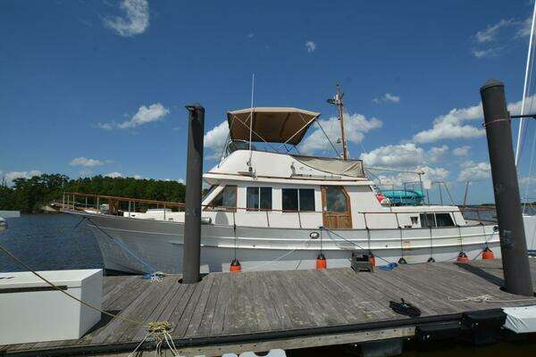 43-ft-Albin-1985--One Knot At A Time N. Myrtle Beach South Carolina United States  yacht for sale
