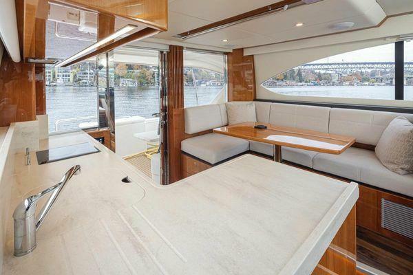 SABINE 39ft Riviera Yacht For Sale