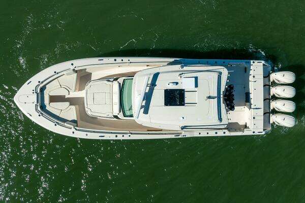 Grady-White Canyon 456 Yacht For Sale