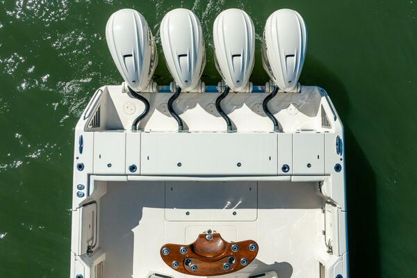 4 Reels 45ft Grady White Yacht For Sale