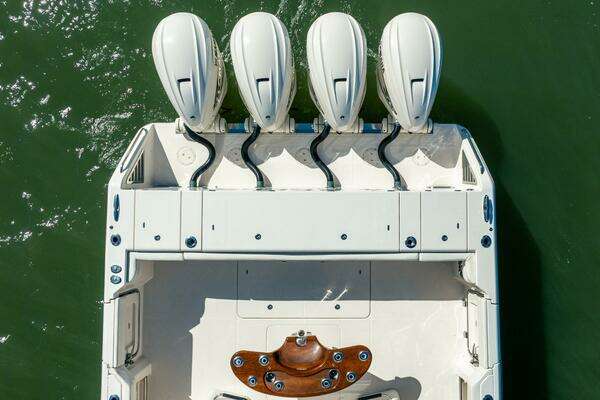 Grady-White Canyon 456 Yacht For Sale