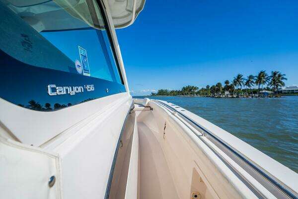 Grady-White Canyon 456 Yacht For Sale