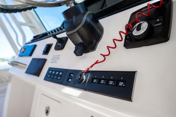 4 Reels 45ft Grady White Yacht For Sale