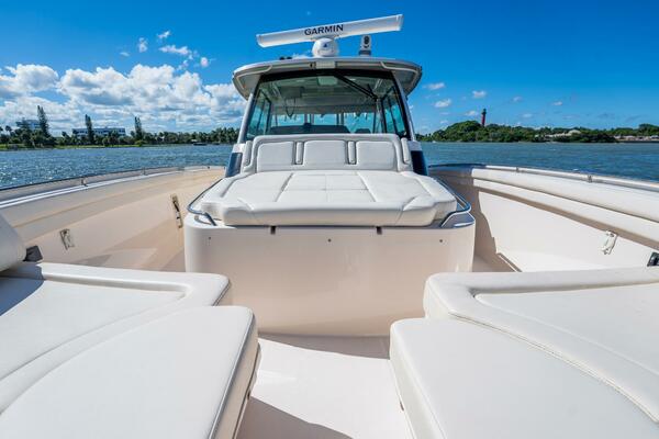 4 Reels 45ft Grady White Yacht For Sale