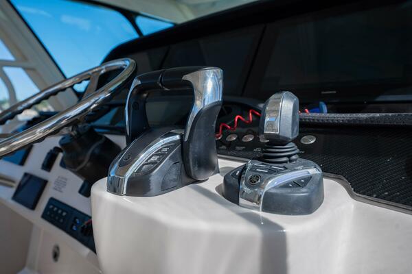 4 Reels 45ft Grady White Yacht For Sale