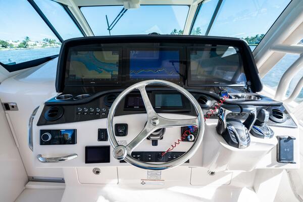 4 Reels 45ft Grady White Yacht For Sale