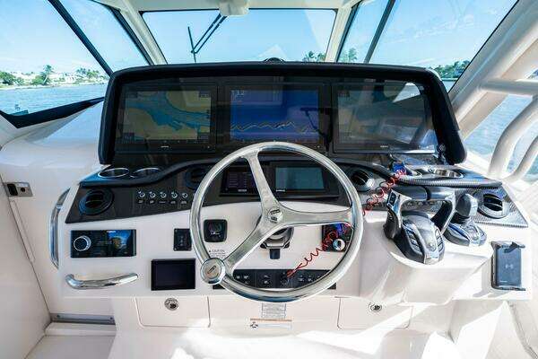 Grady-White Canyon 456 Yacht For Sale