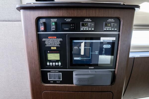 4 Reels 45ft Grady White Yacht For Sale