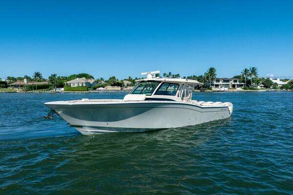 Grady-White Canyon 456 Yacht For Sale