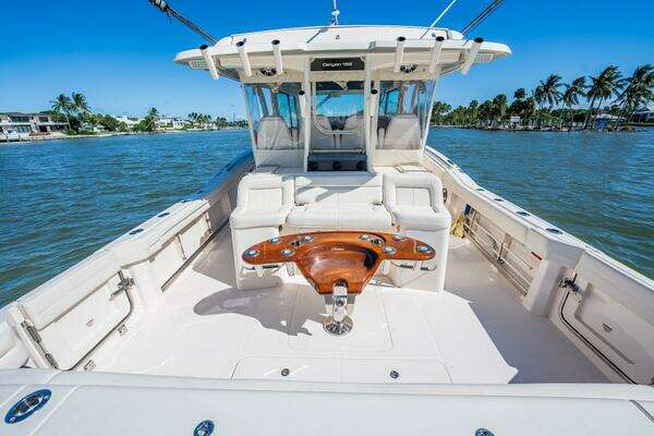 Grady-White Canyon 456 Yacht For Sale