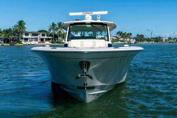 Grady-White Canyon 456 Yacht For Sale