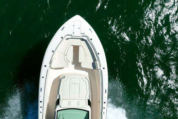 Grady-White Canyon 456 Yacht For Sale