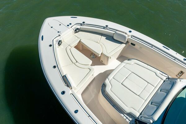 4 Reels 45ft Grady White Yacht For Sale