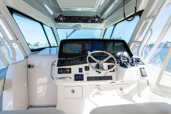 4 Reels 45ft Grady White Yacht For Sale