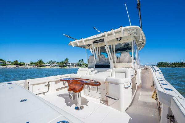 4 Reels 45ft Grady White Yacht For Sale