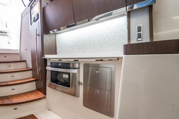 4 Reels 45ft Grady White Yacht For Sale