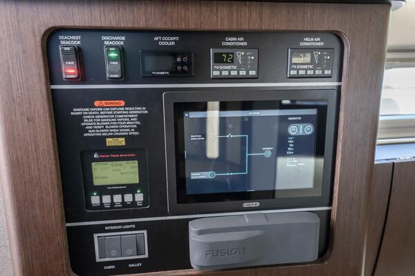 4 Reels 45ft Grady White Yacht For Sale