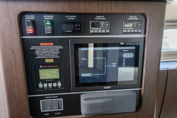 Grady-White Canyon 456 Yacht For Sale