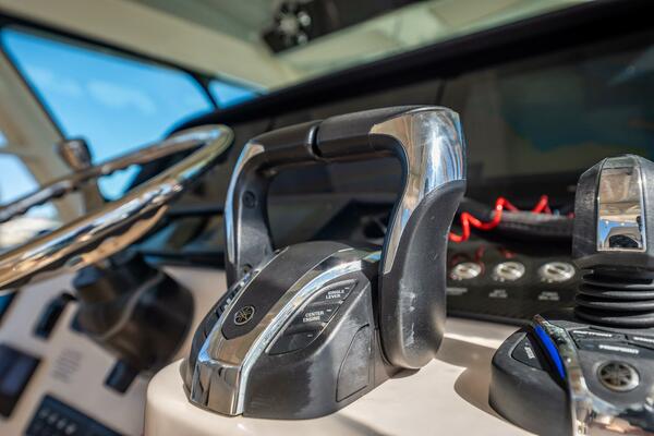 4 Reels 45ft Grady White Yacht For Sale