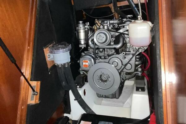 Blue Pearl 47ft Beneteau Yacht For Sale