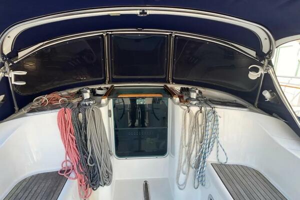 Blue Pearl 47ft Beneteau Yacht For Sale