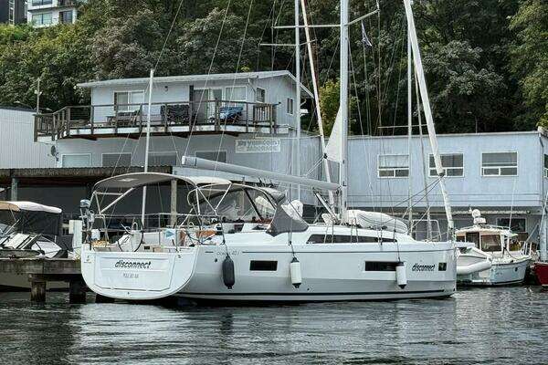 40-ft-Beneteau-2022-Oceanis 40.1-Disconnect Seattle Washington United States  yacht for sale