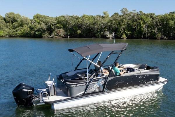 24ft Avalon Yacht For Sale