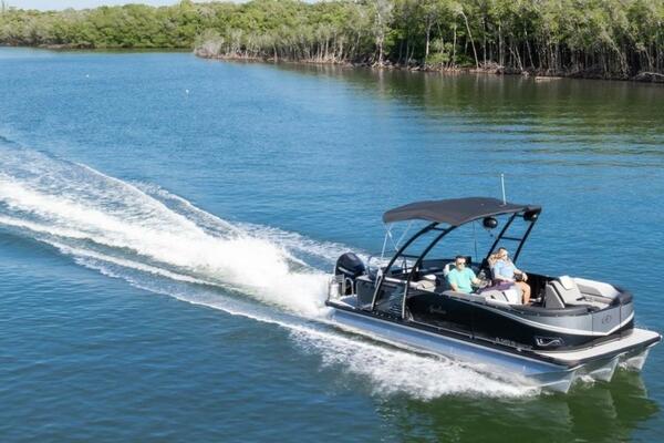 24ft Avalon Yacht For Sale