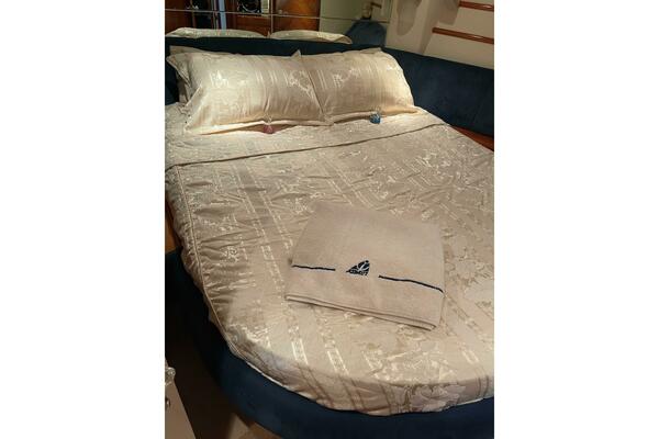 OFFSHORE FLYER 46ft Azimut Yacht For Sale